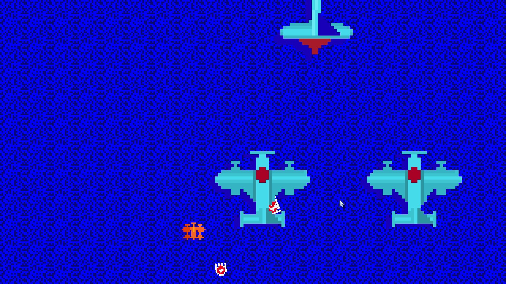 The Tower of TigerQiuQiu 2: 1952 M7 - Screenshot
