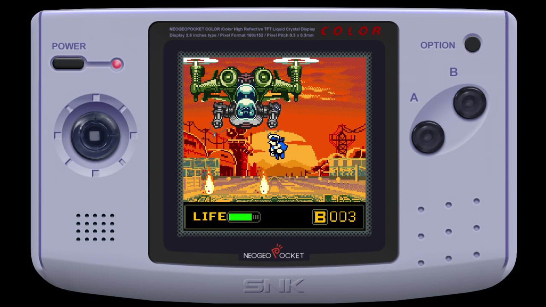 Metal Slug 1st & 2nd Mission Double Pack screenshot