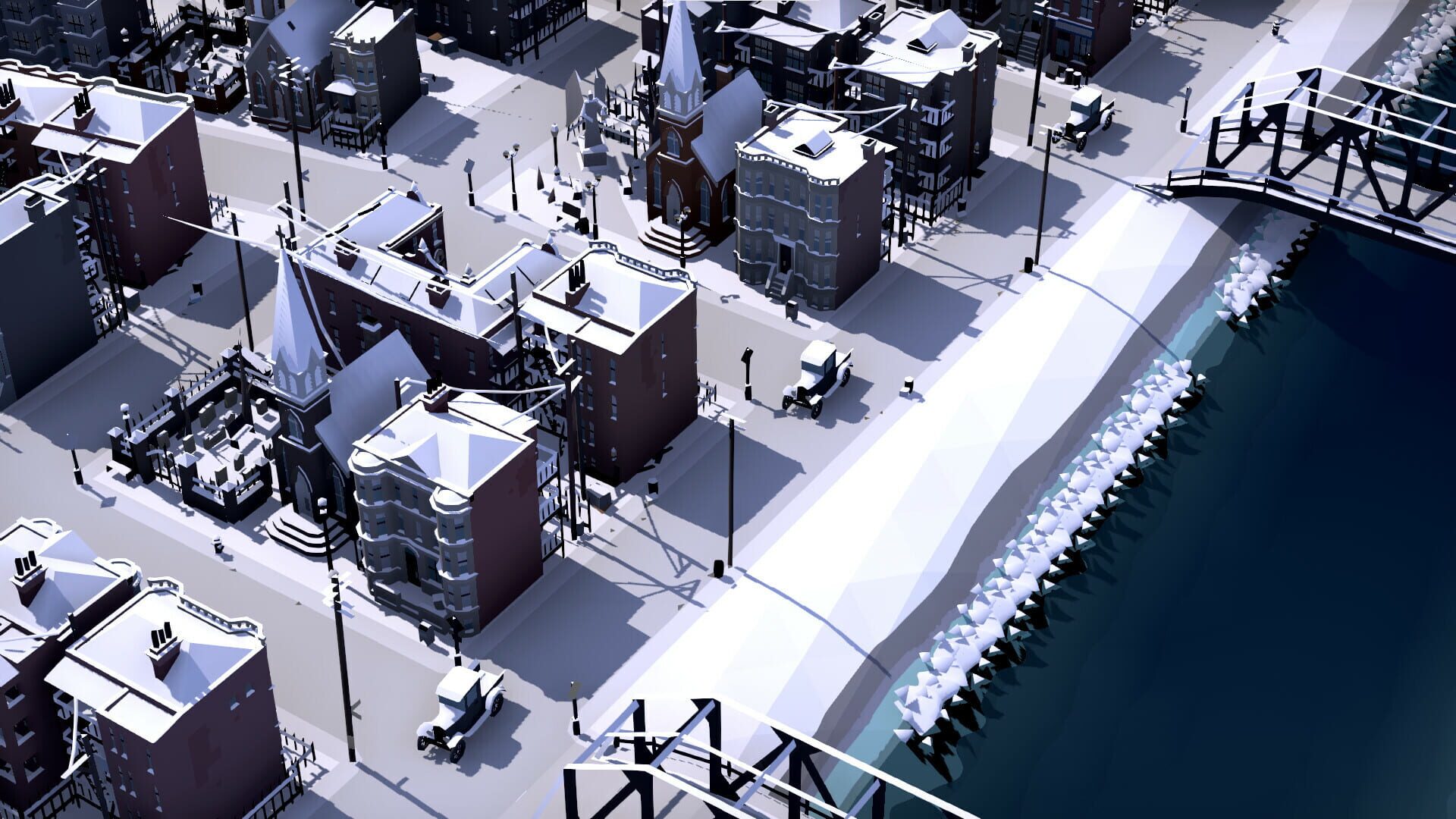 City of Gangsters: Deluxe Edition - Screenshot