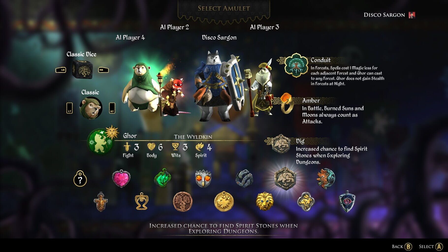 Captura de pantalla - Armello: Deluxe Bundle