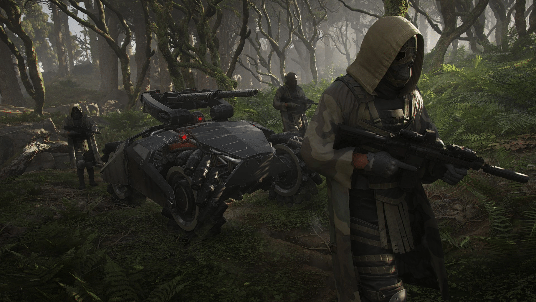 Tom Clancy's Ghost Recon: Breakpoint - Deluxe Edition screenshot