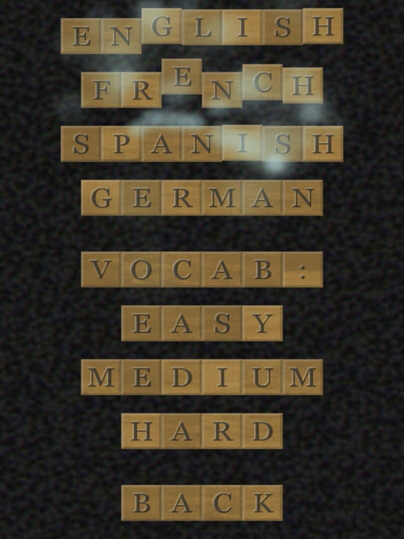 LetterMeister - Screenshot