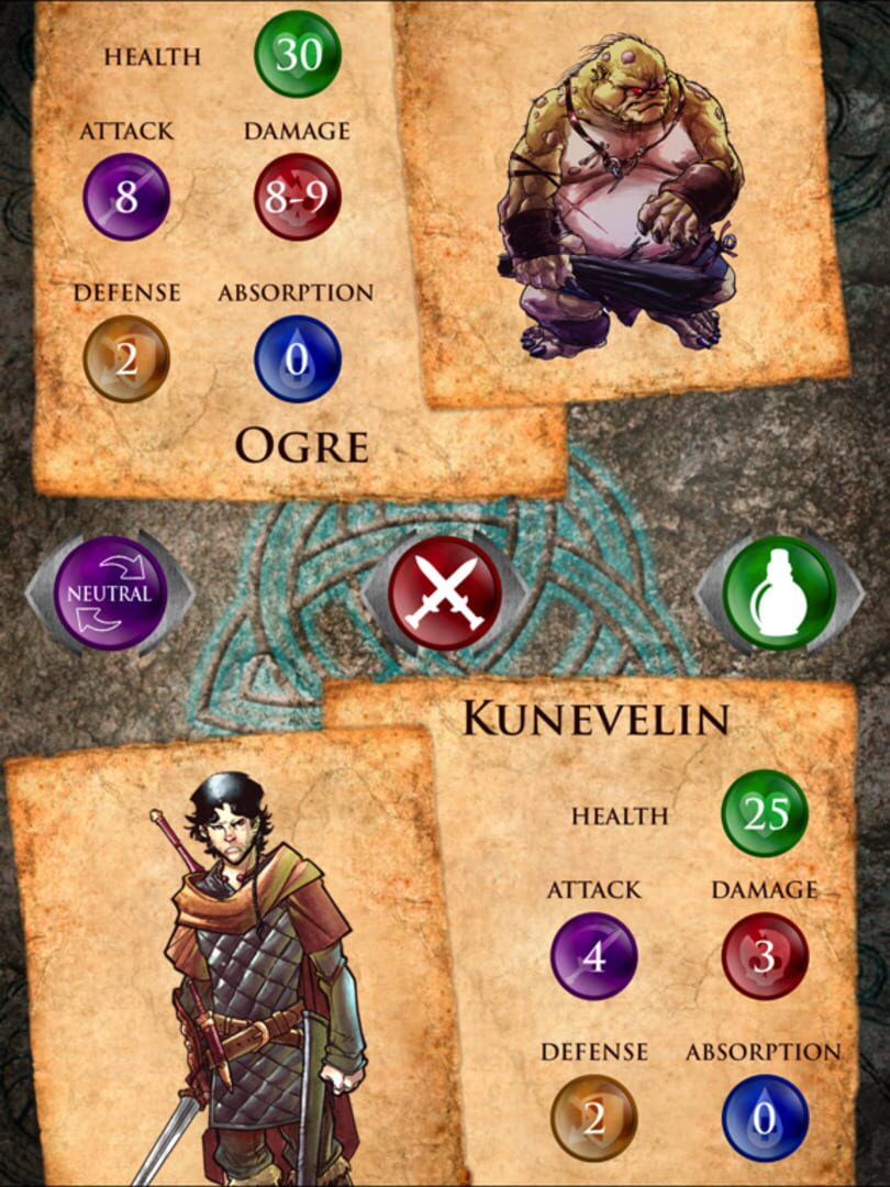 Ambar's Fate - Screenshot