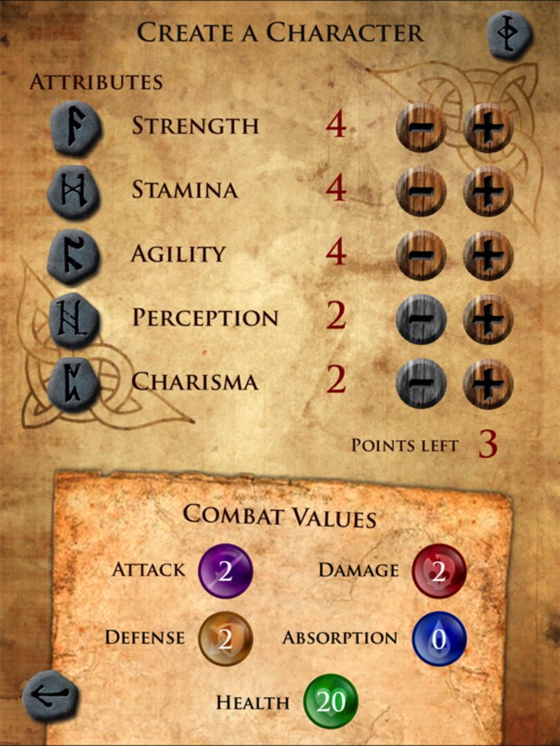 Ambar's Fate - Screenshot