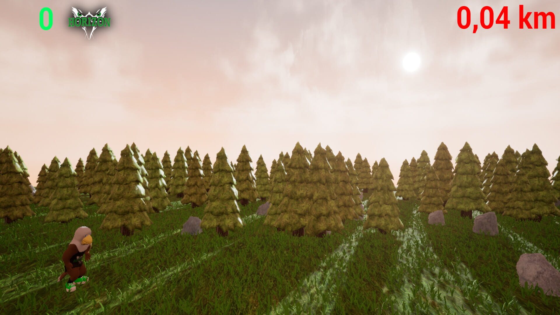 Les aventures de Fierot - Screenshot