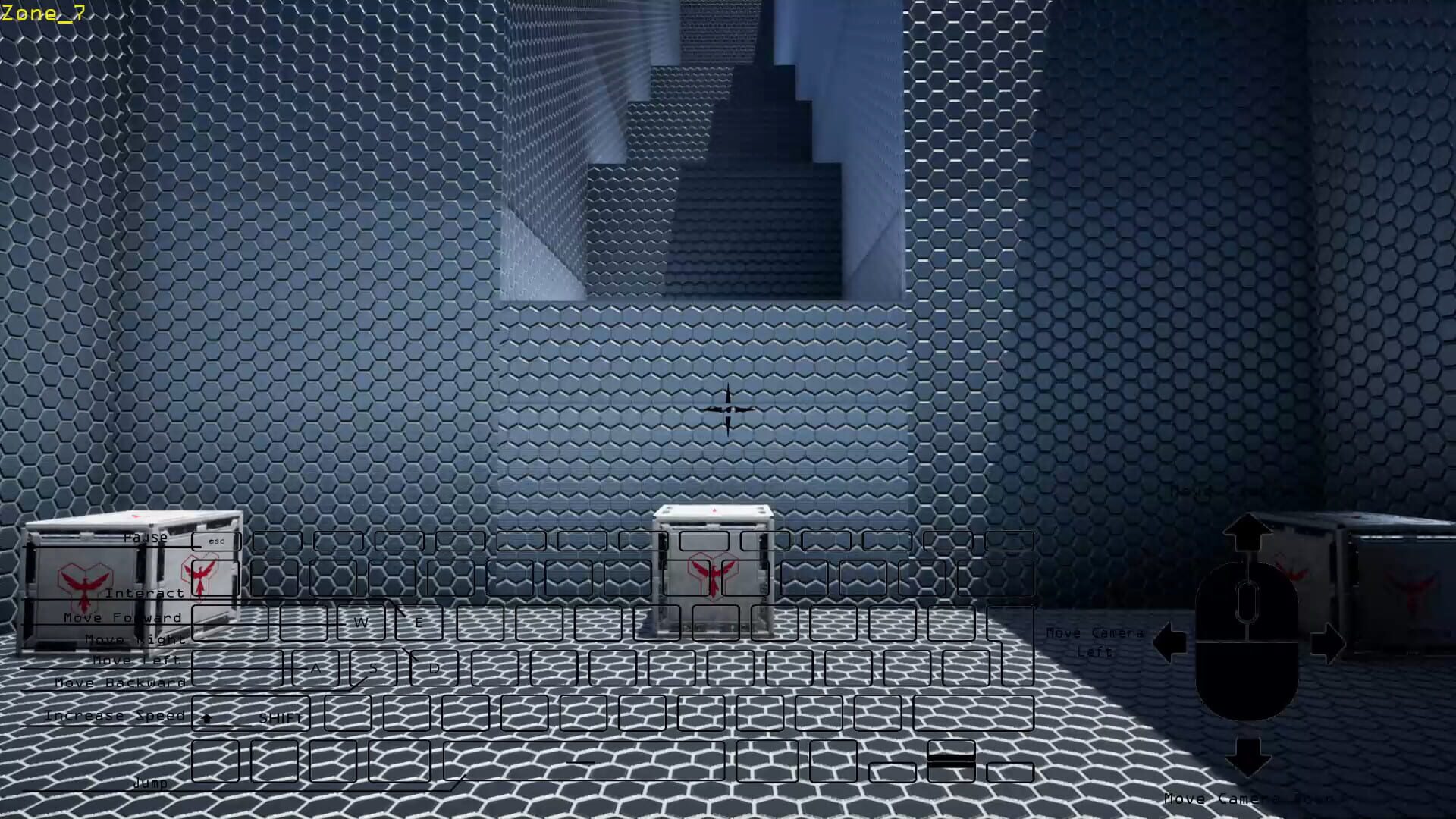 Lazarus Trials: Trial 101 - Screenshot