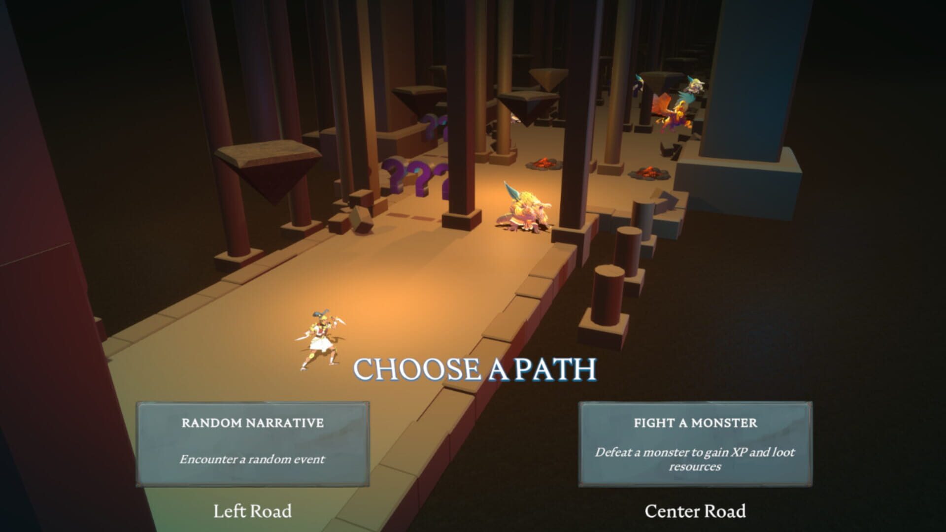 Match on the Nile - Screenshot
