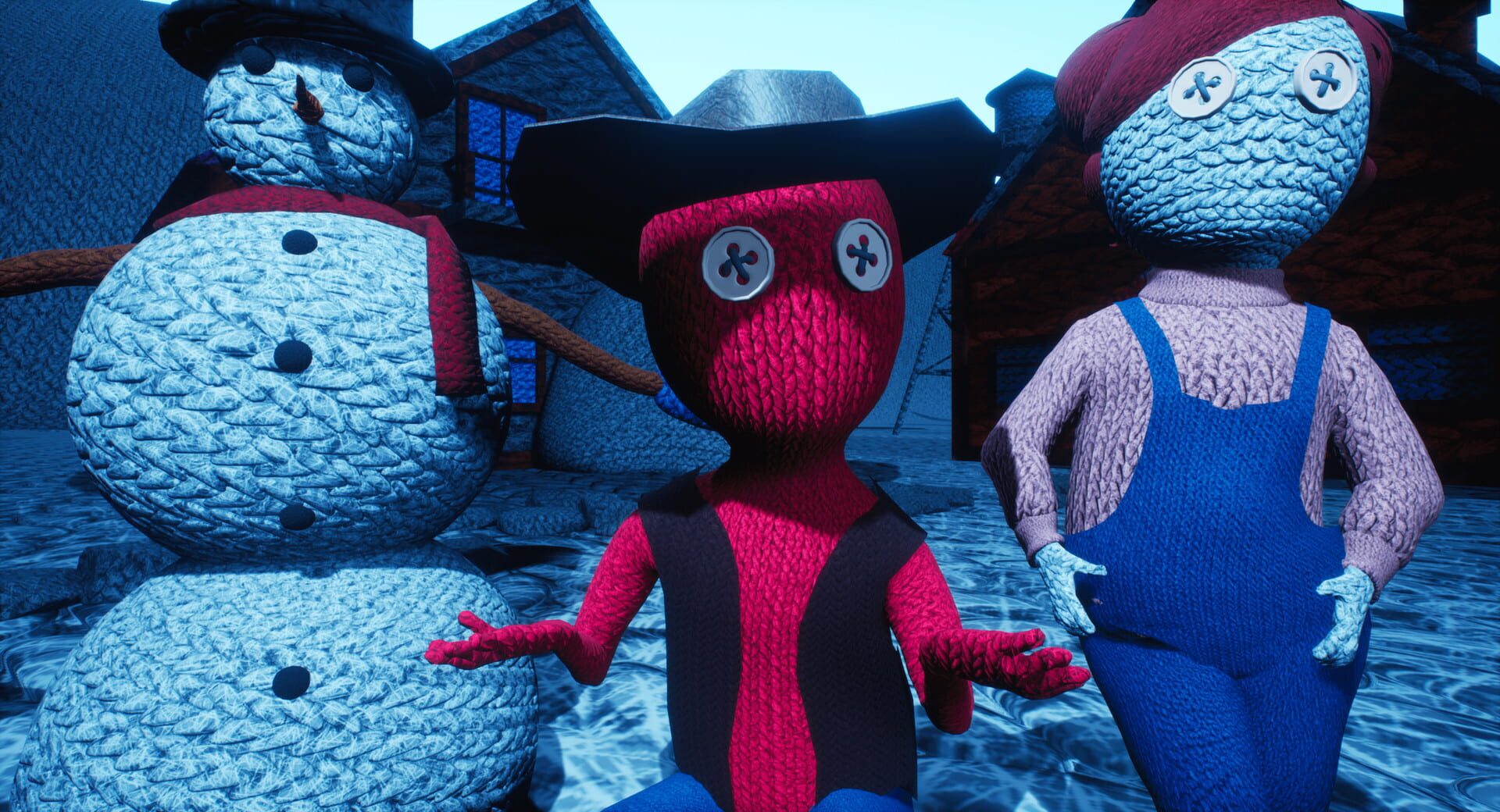 FiberTales: DummyKart - Screenshot