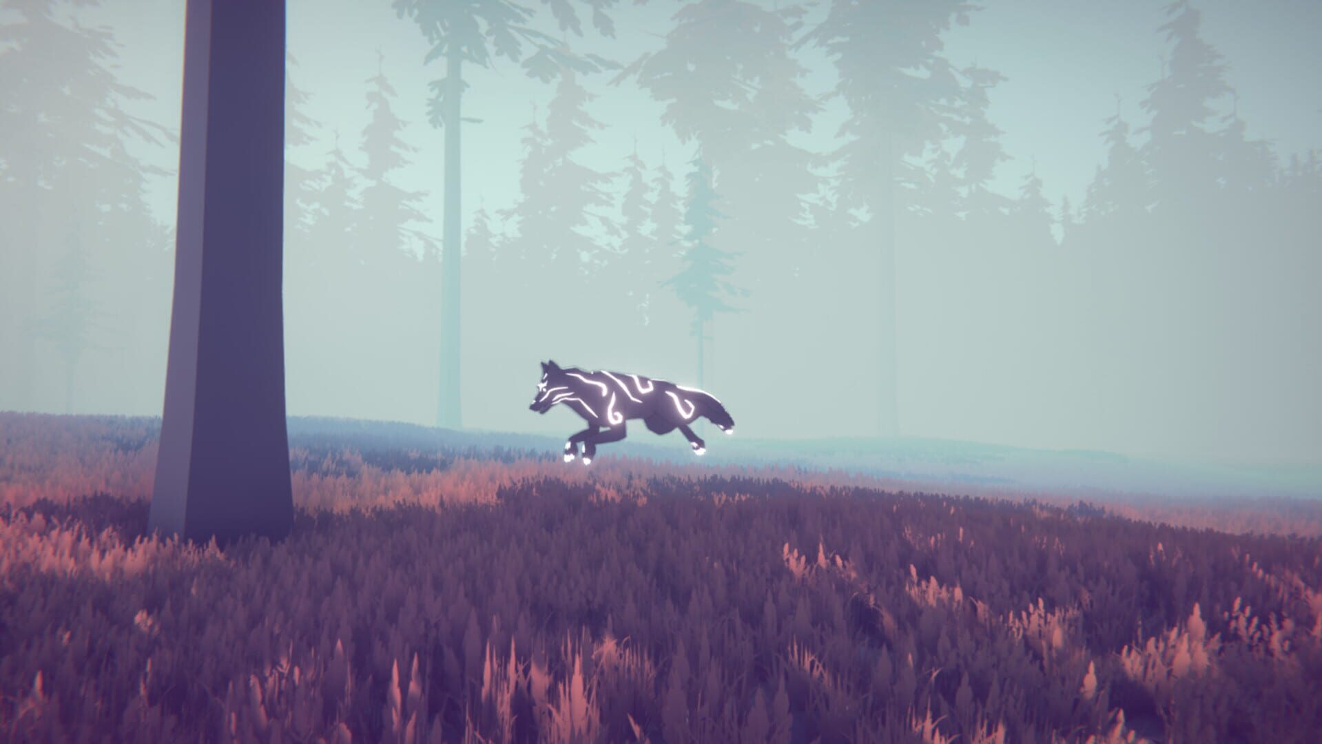 Lone Wolf - Screenshot
