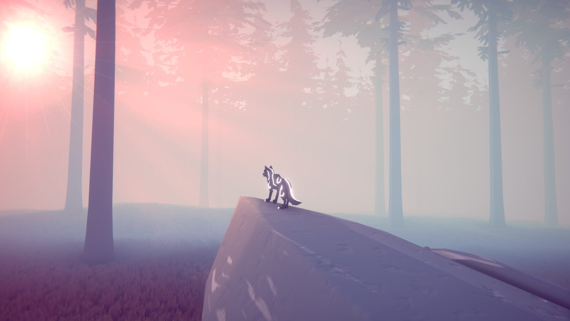 Lone Wolf - Screenshot