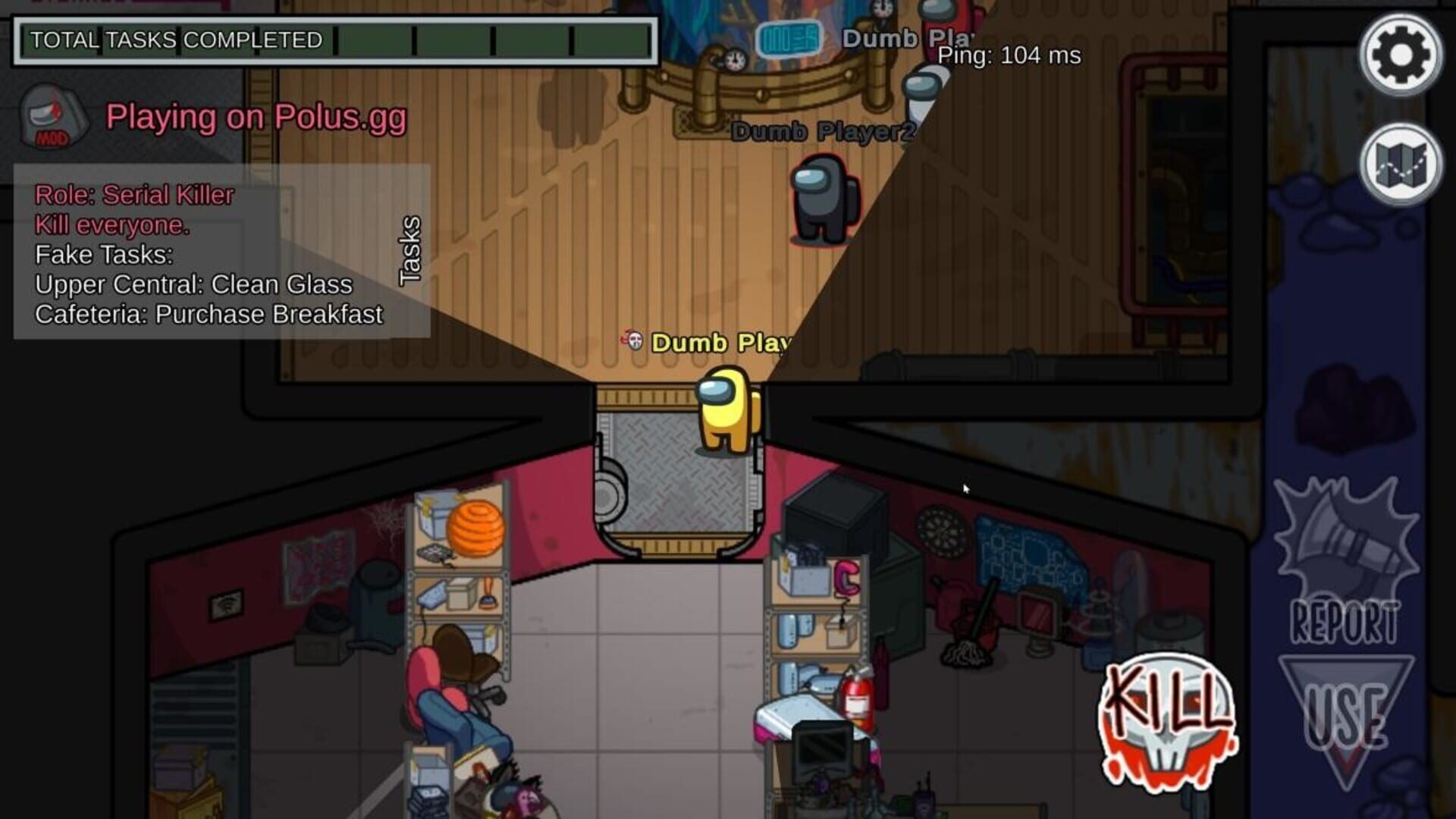 Polus.gg - Screenshot