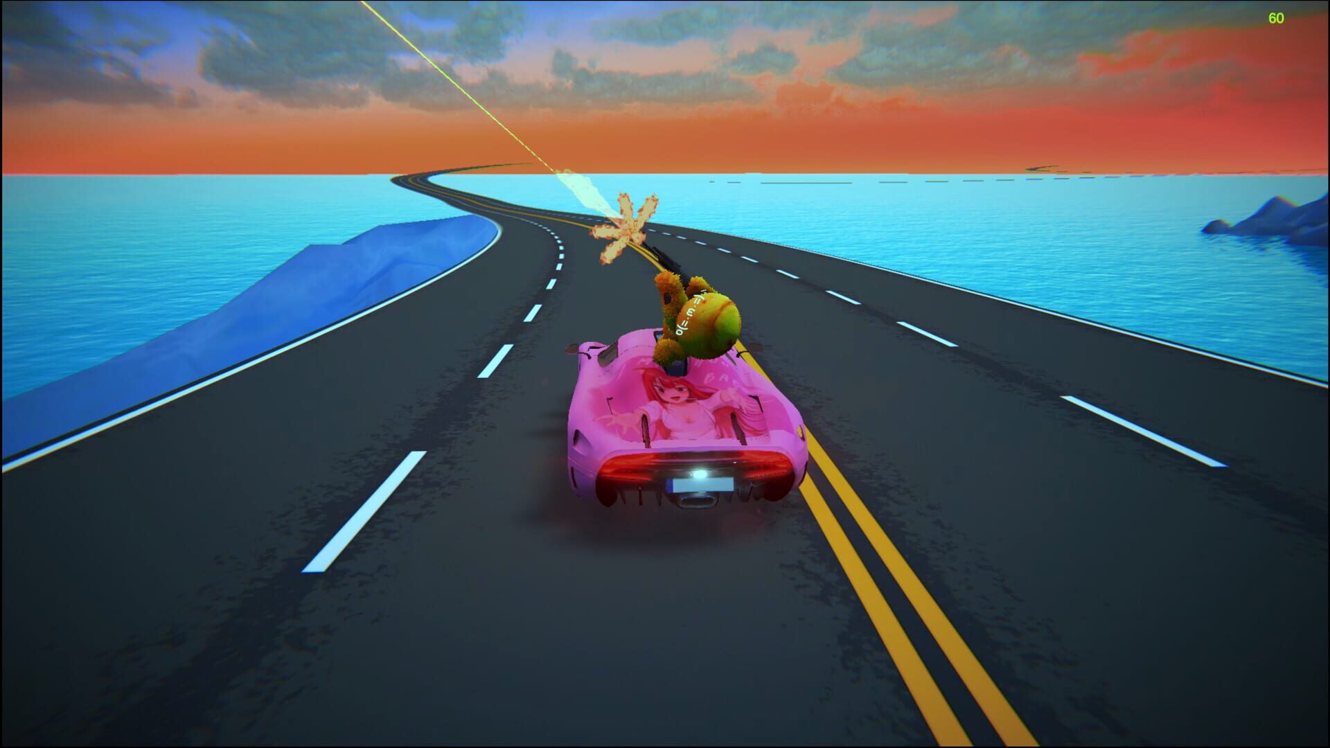 Oasis the Great - Screenshot