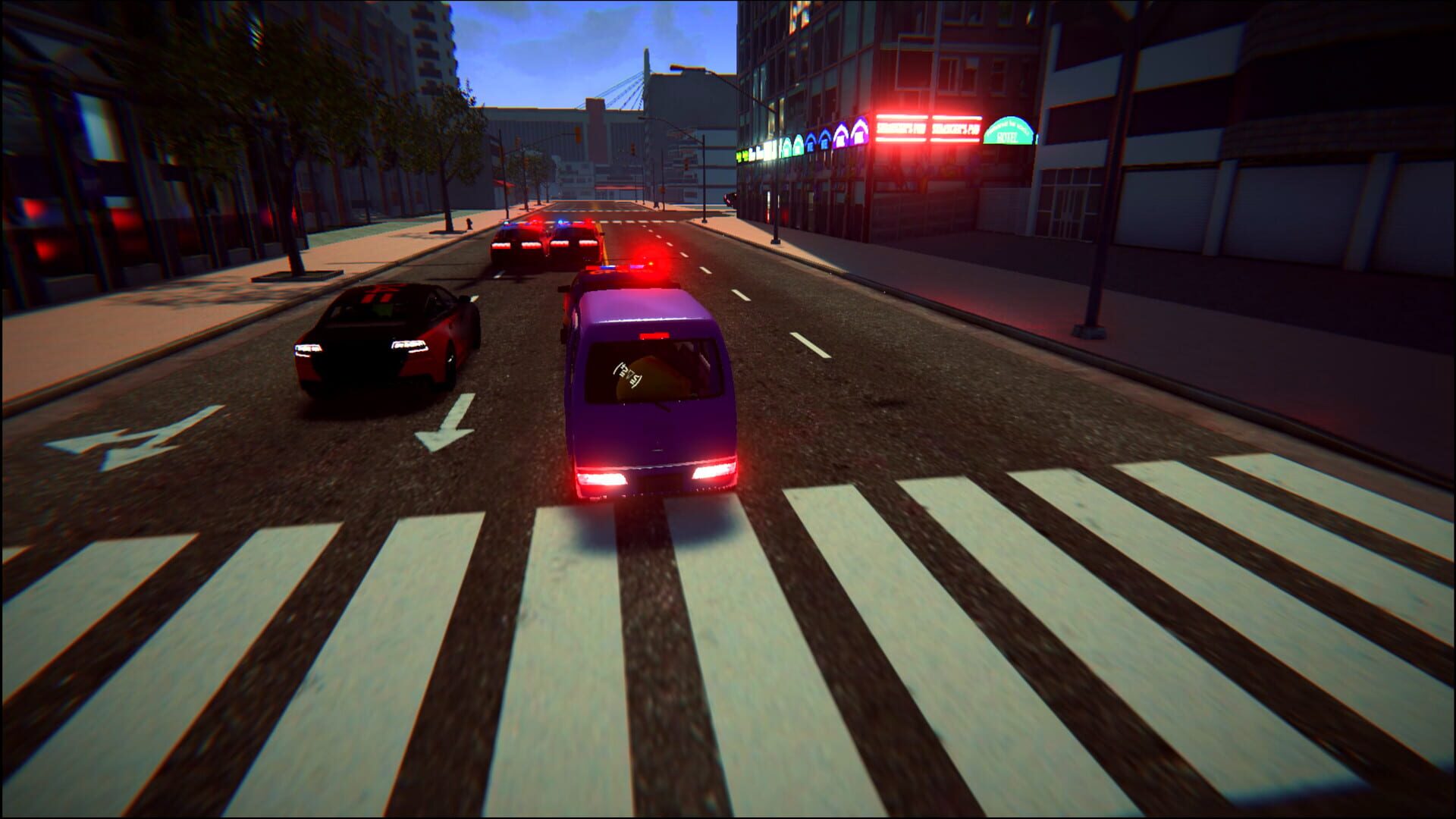 Oasis the Great - Screenshot