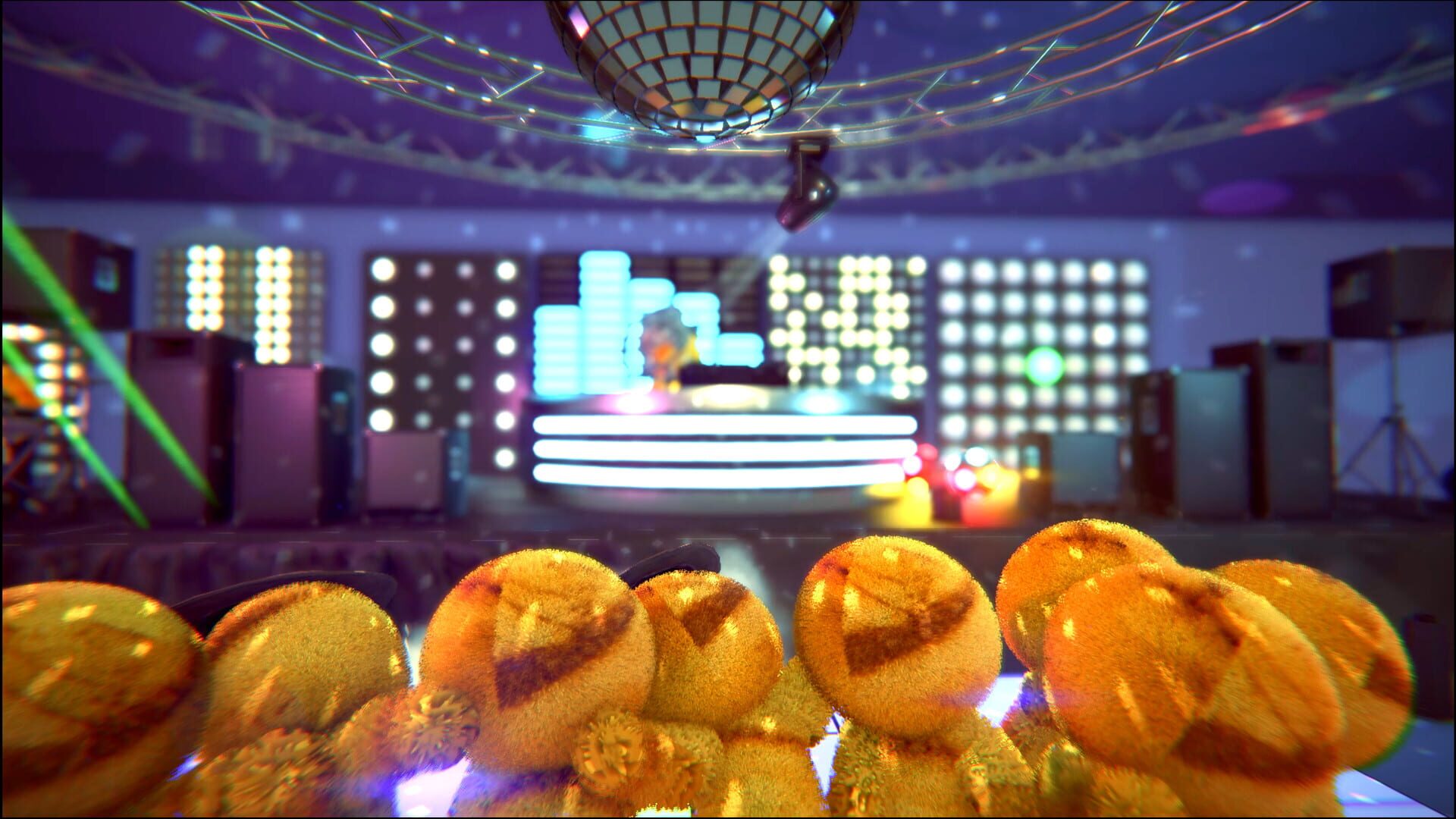 Oasis the Great - Screenshot