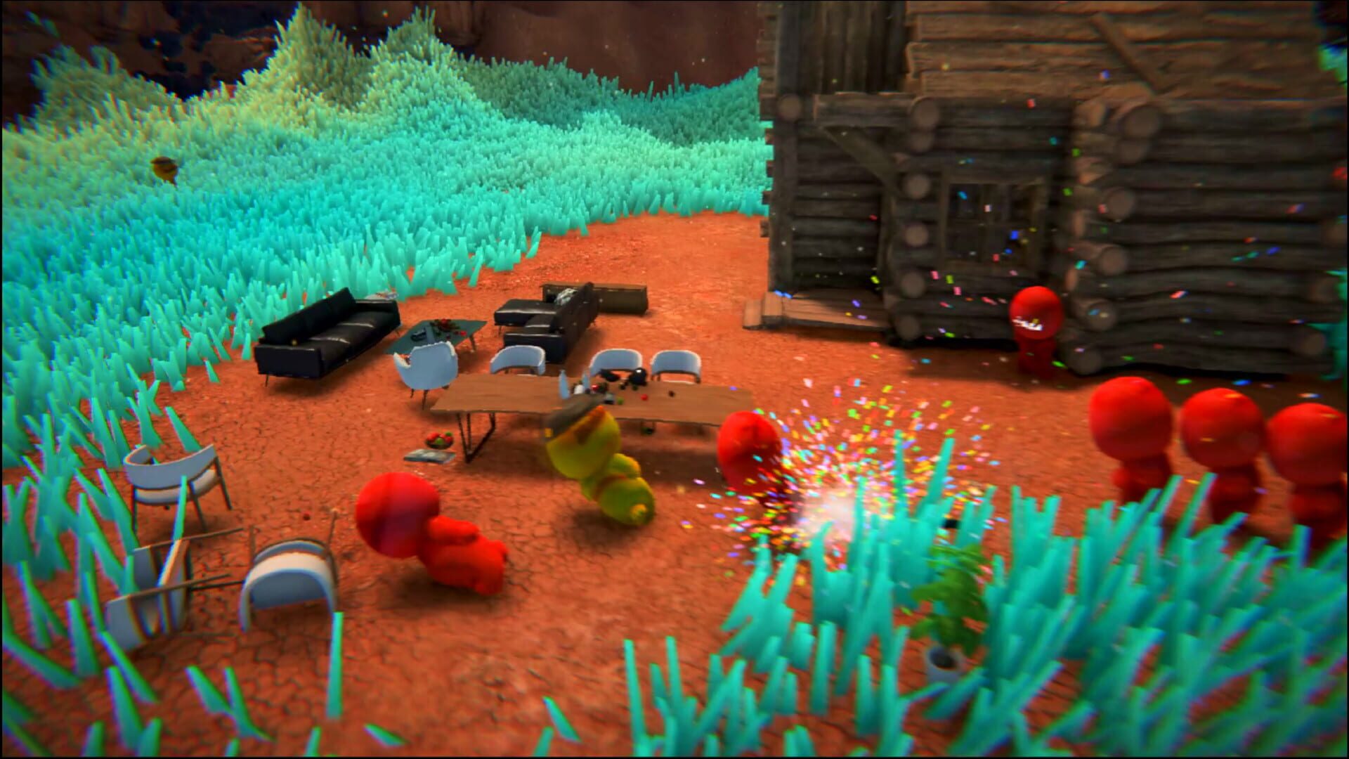 Oasis the Great - Screenshot