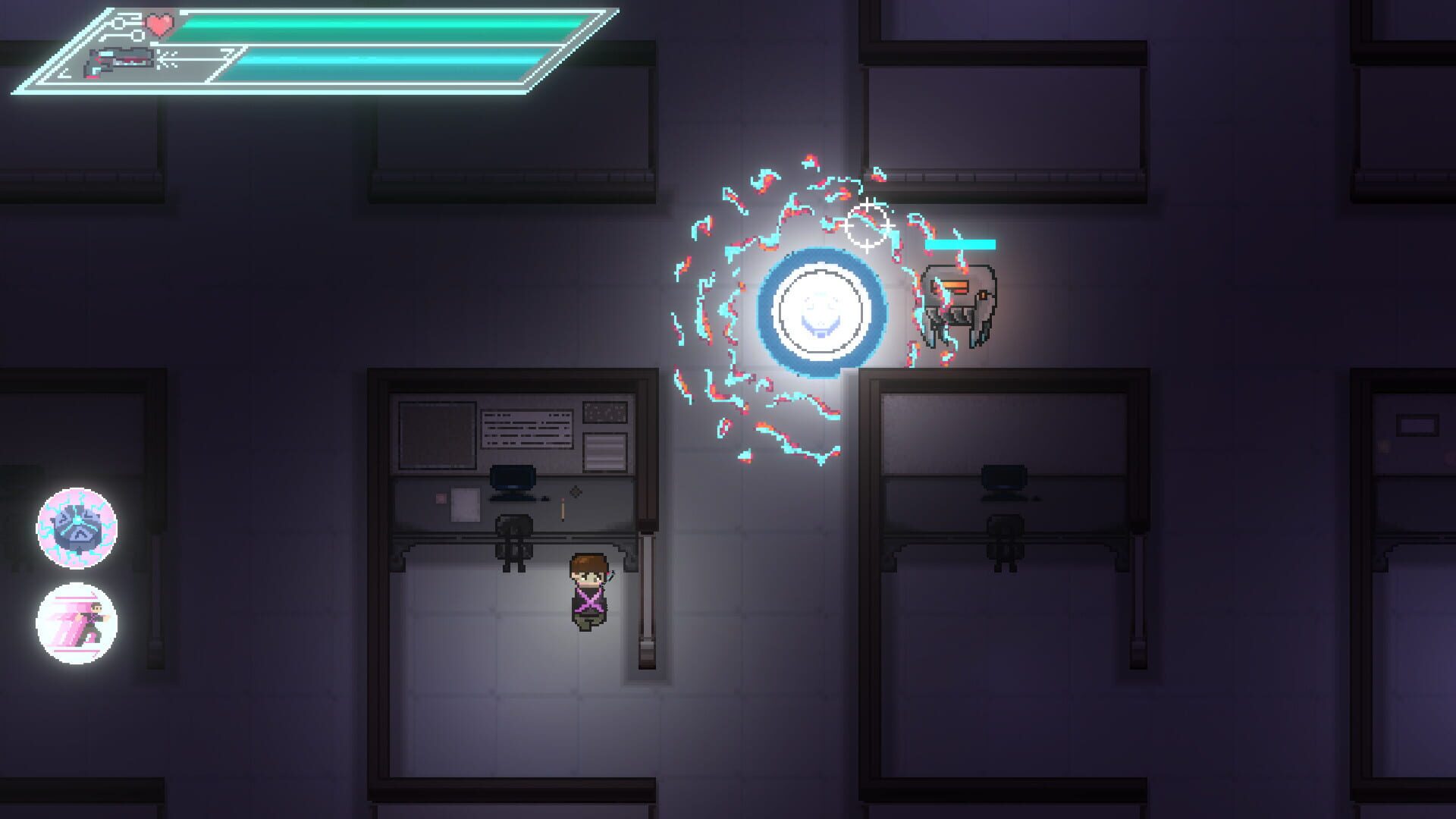 Cyberdad - Screenshot
