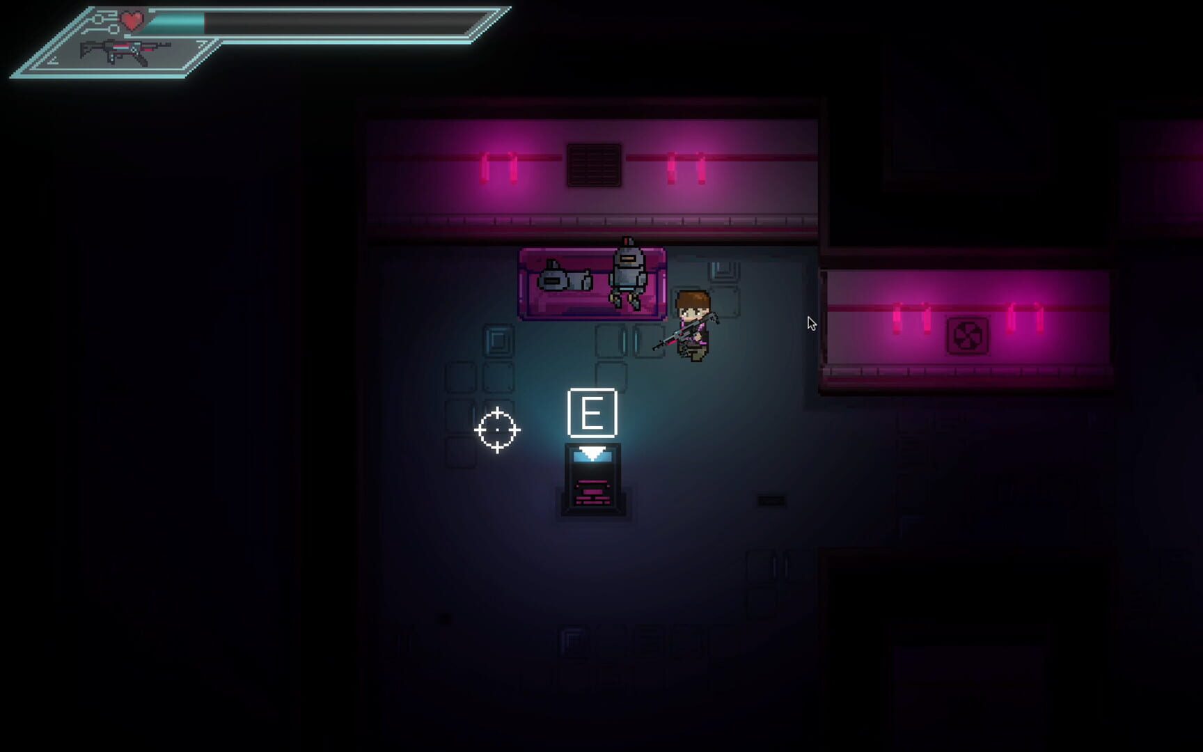 Cyberdad - Screenshot