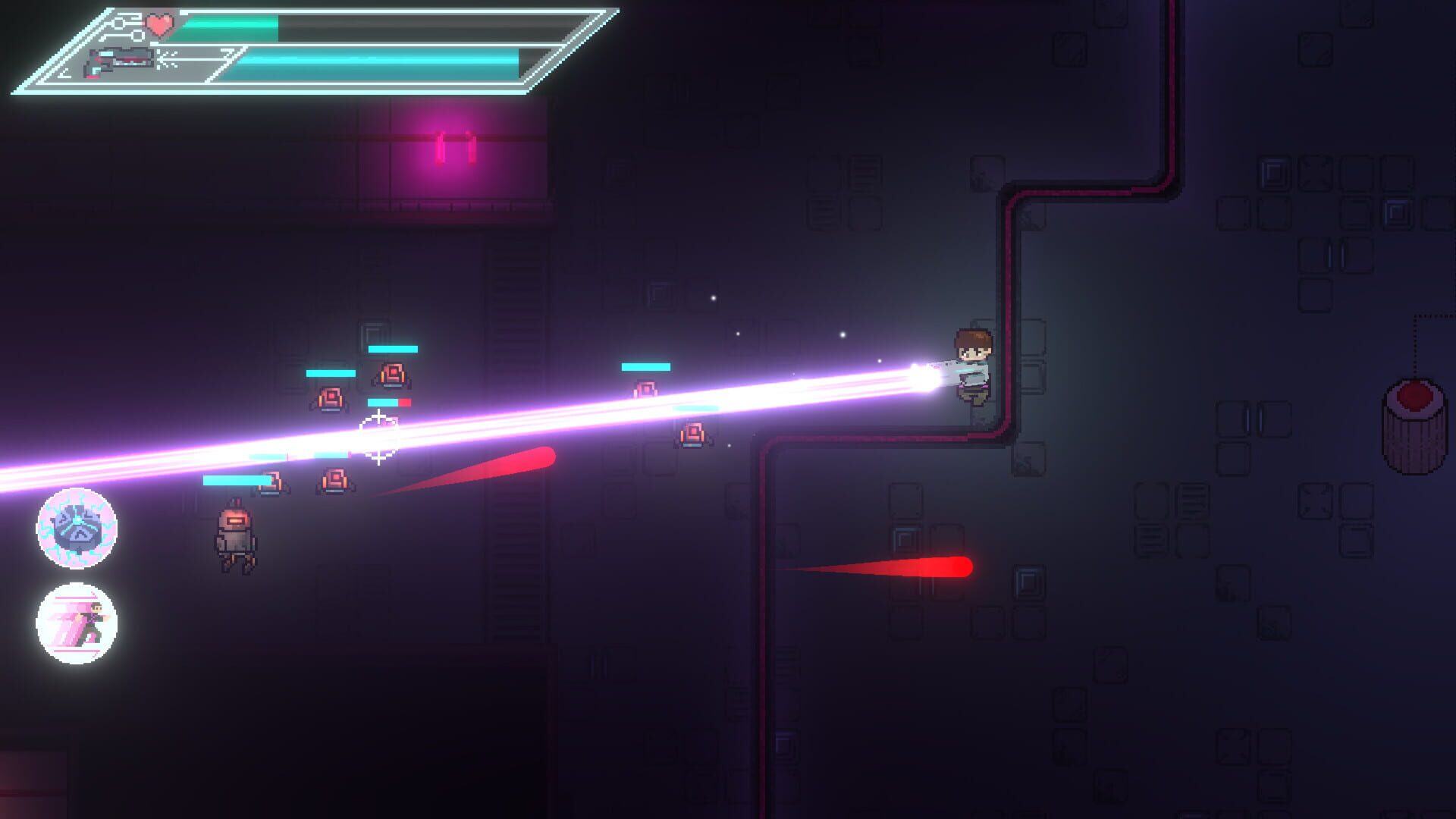 Cyberdad - Screenshot