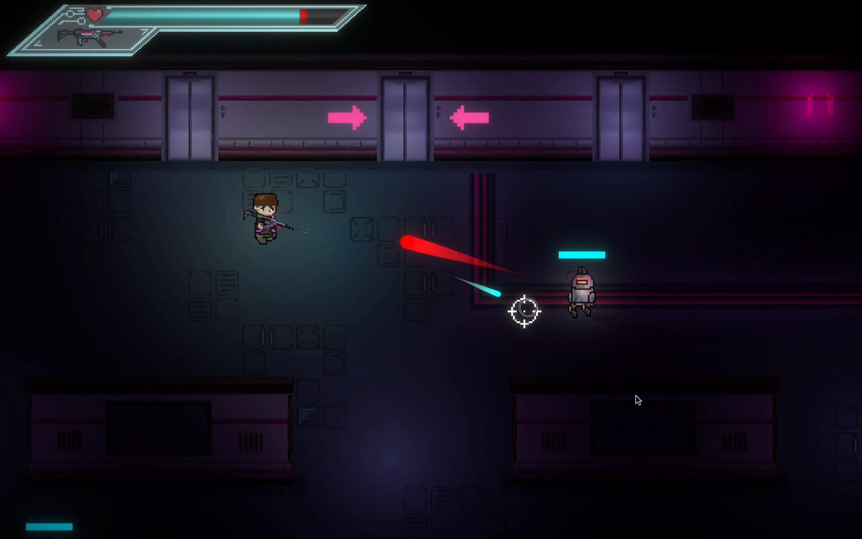 Cyberdad - Screenshot