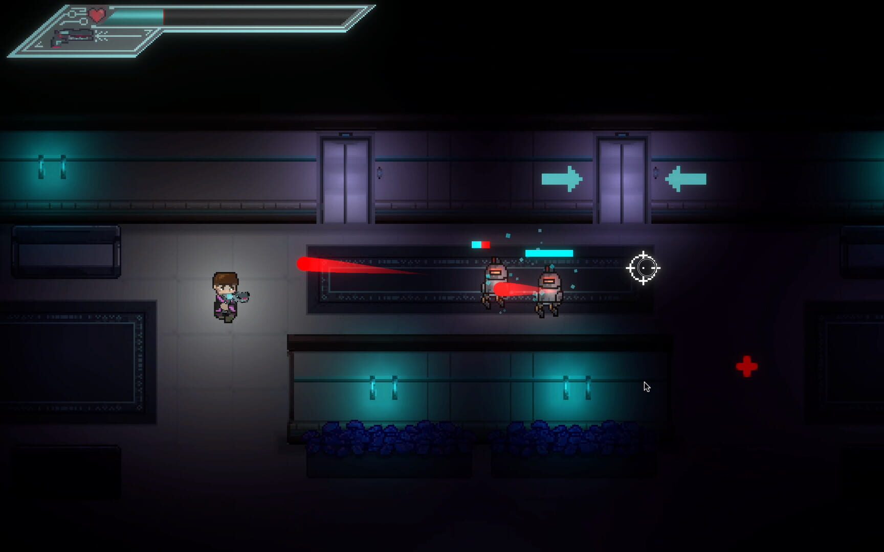 Cyberdad - Screenshot