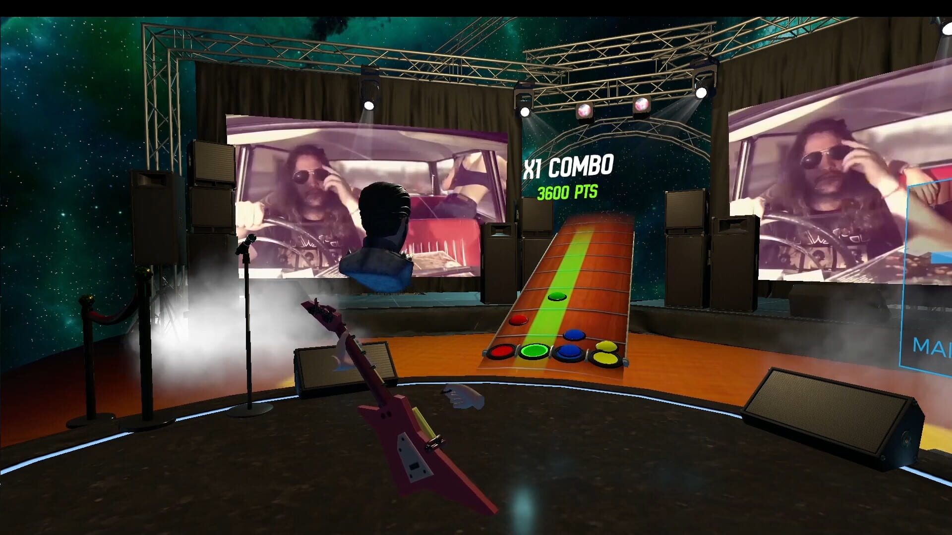 Playbook - Screenshot