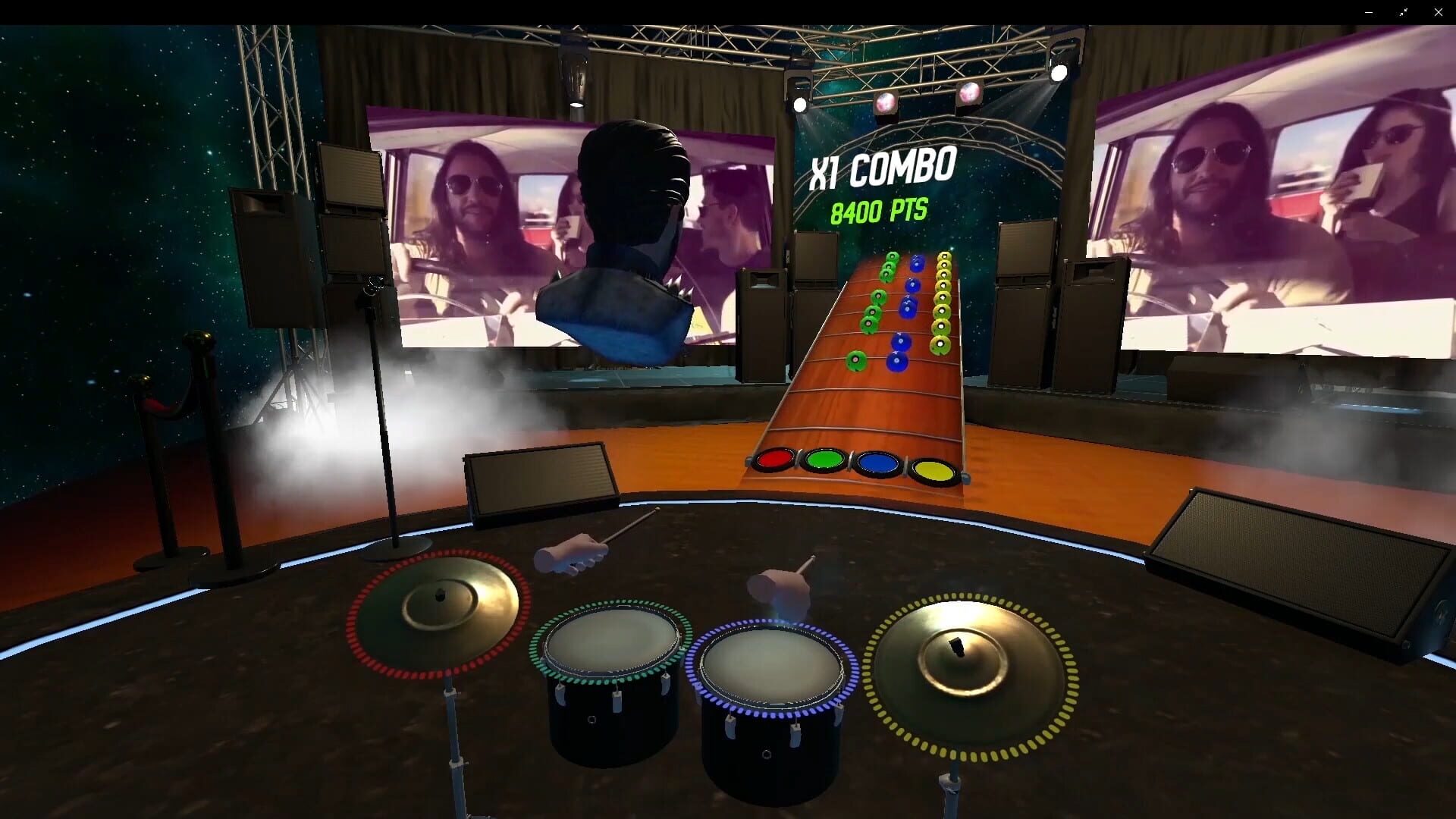 Playbook - Screenshot