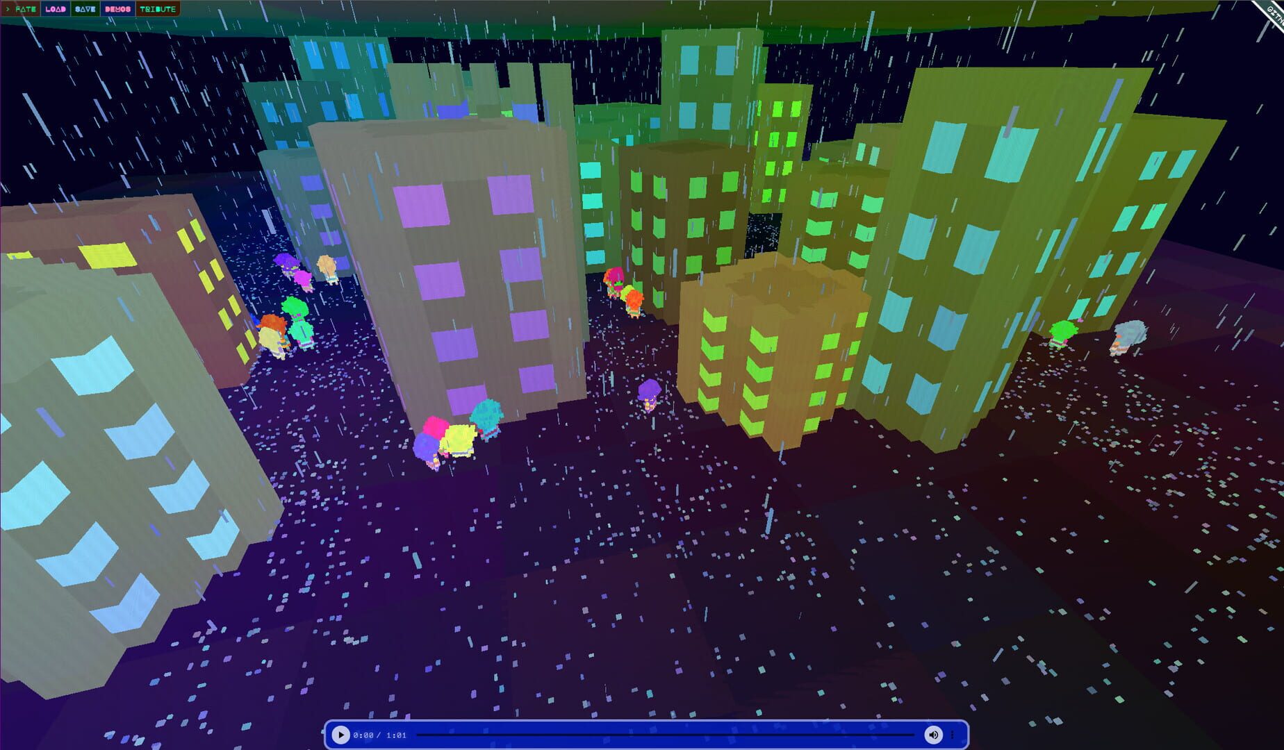 Theiaology - Screenshot