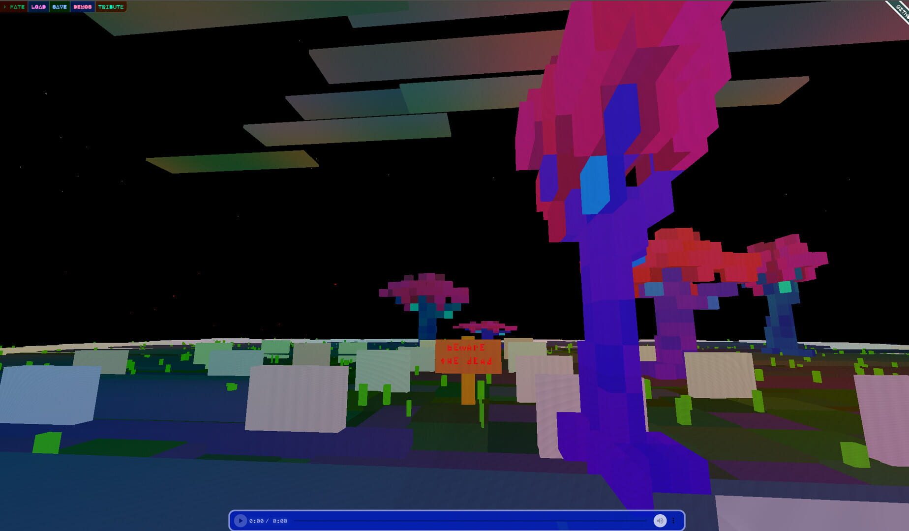 Theiaology - Screenshot