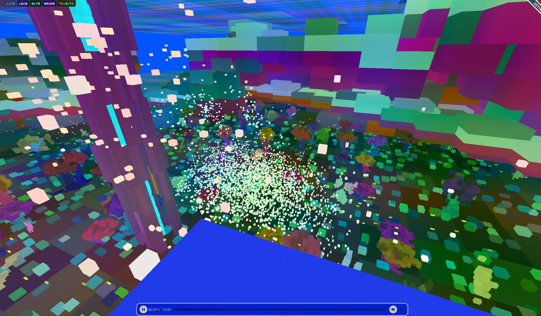 Theiaology - Screenshot