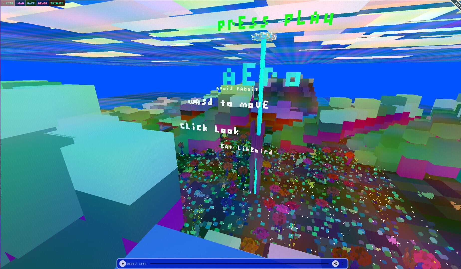 Theiaology - Screenshot