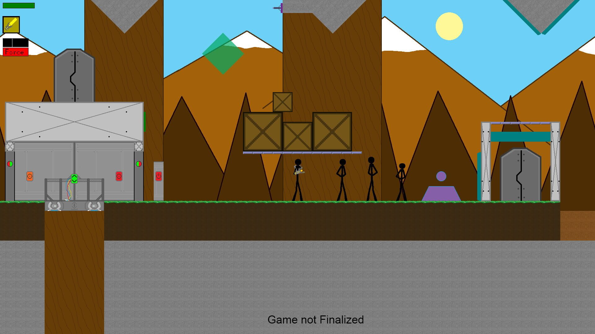 The Sol Device 2 - Screenshot