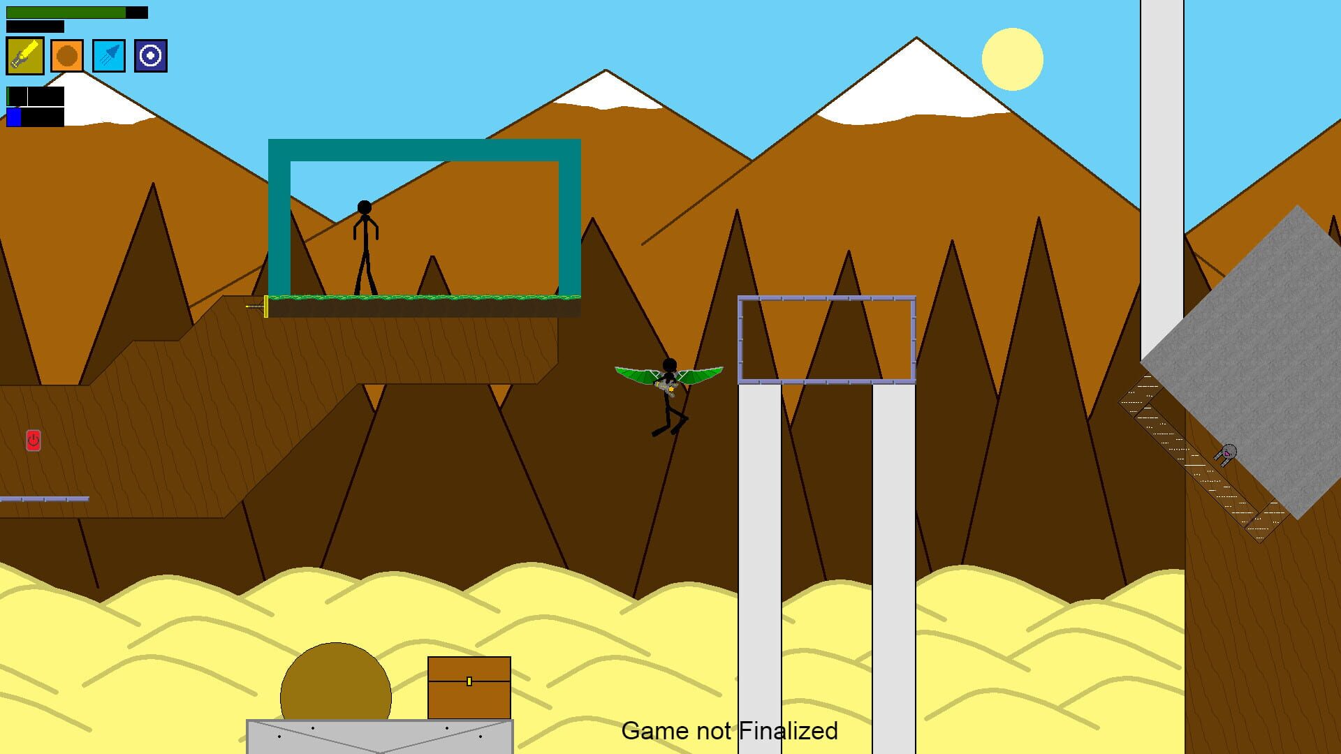 The Sol Device 2 - Screenshot