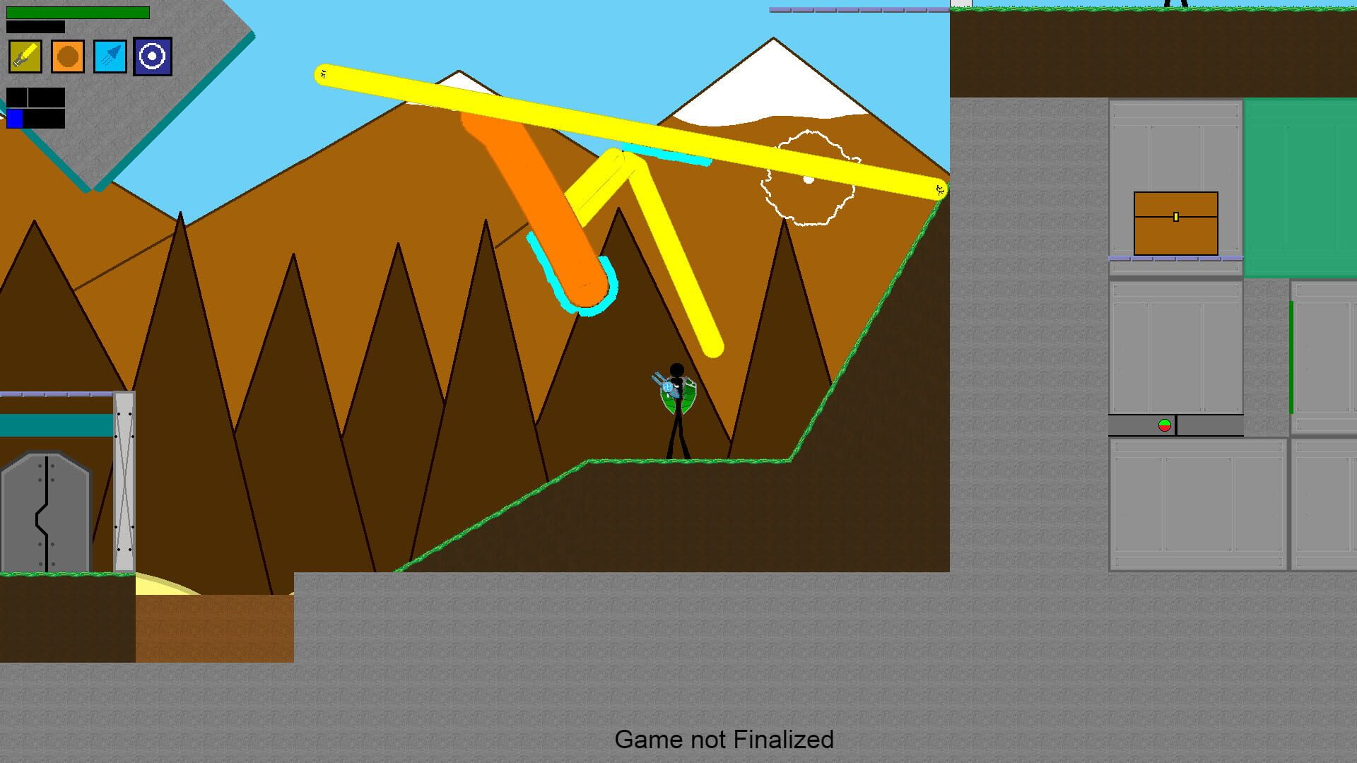 The Sol Device 2 - Screenshot