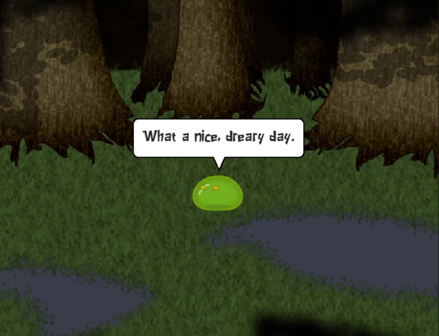 Slime Kingdom: An Unlikely Adventure! - Screenshot
