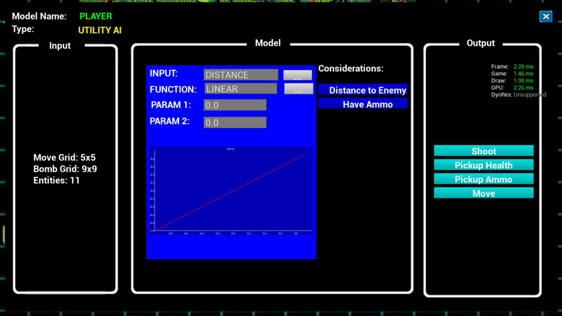 AI Arcade - Screenshot