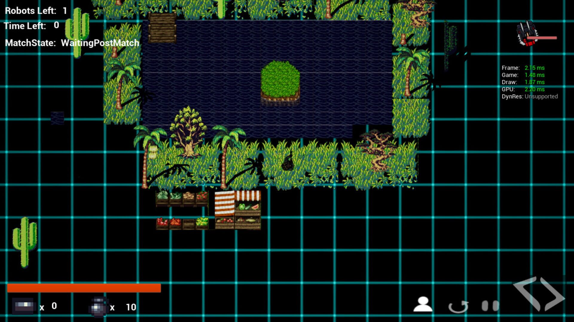 AI Arcade - Screenshot