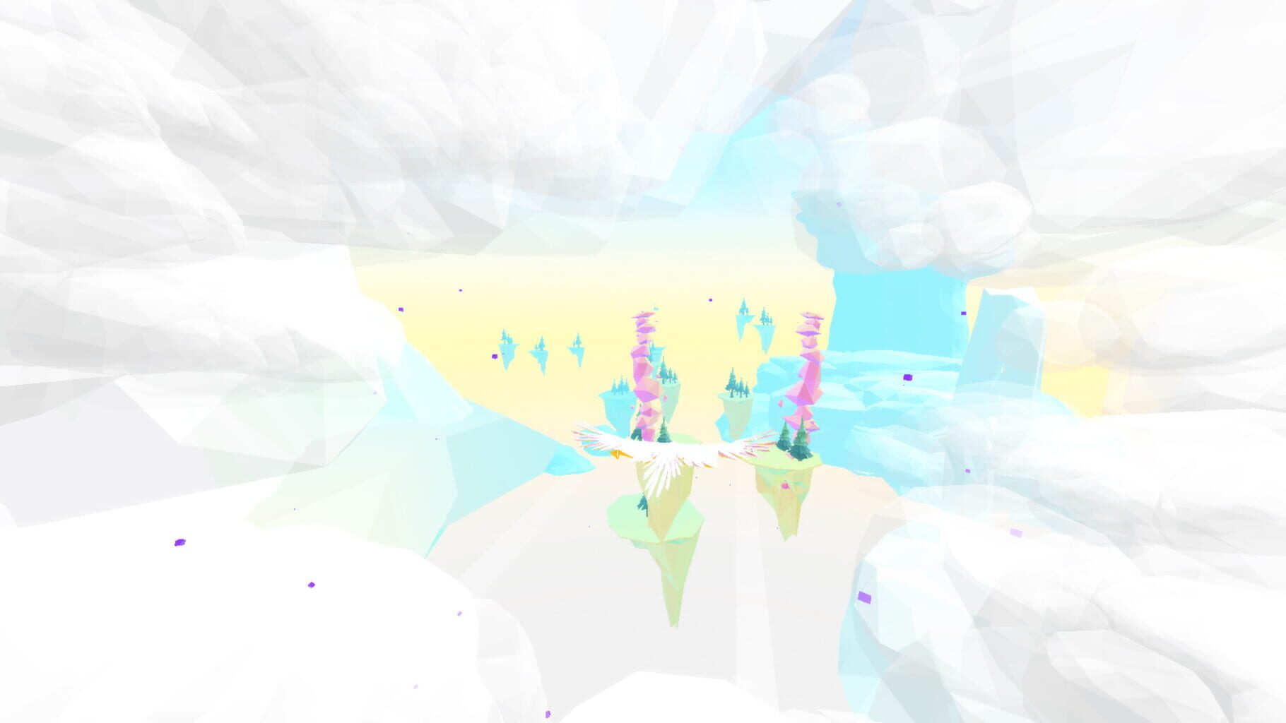 Aery: Little Bird Adventure screenshot