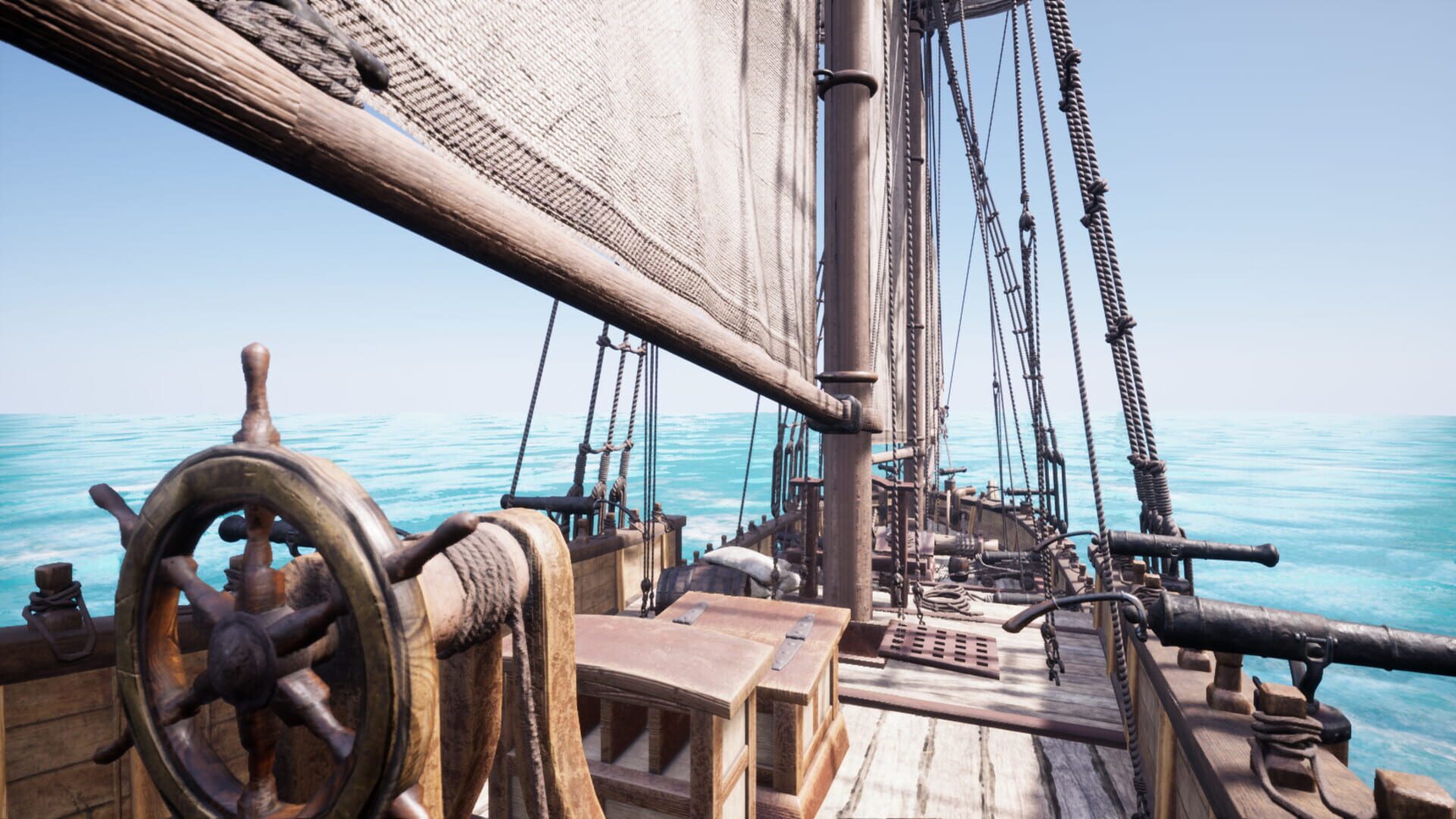 Essex: The Whale Hunter - Screenshot