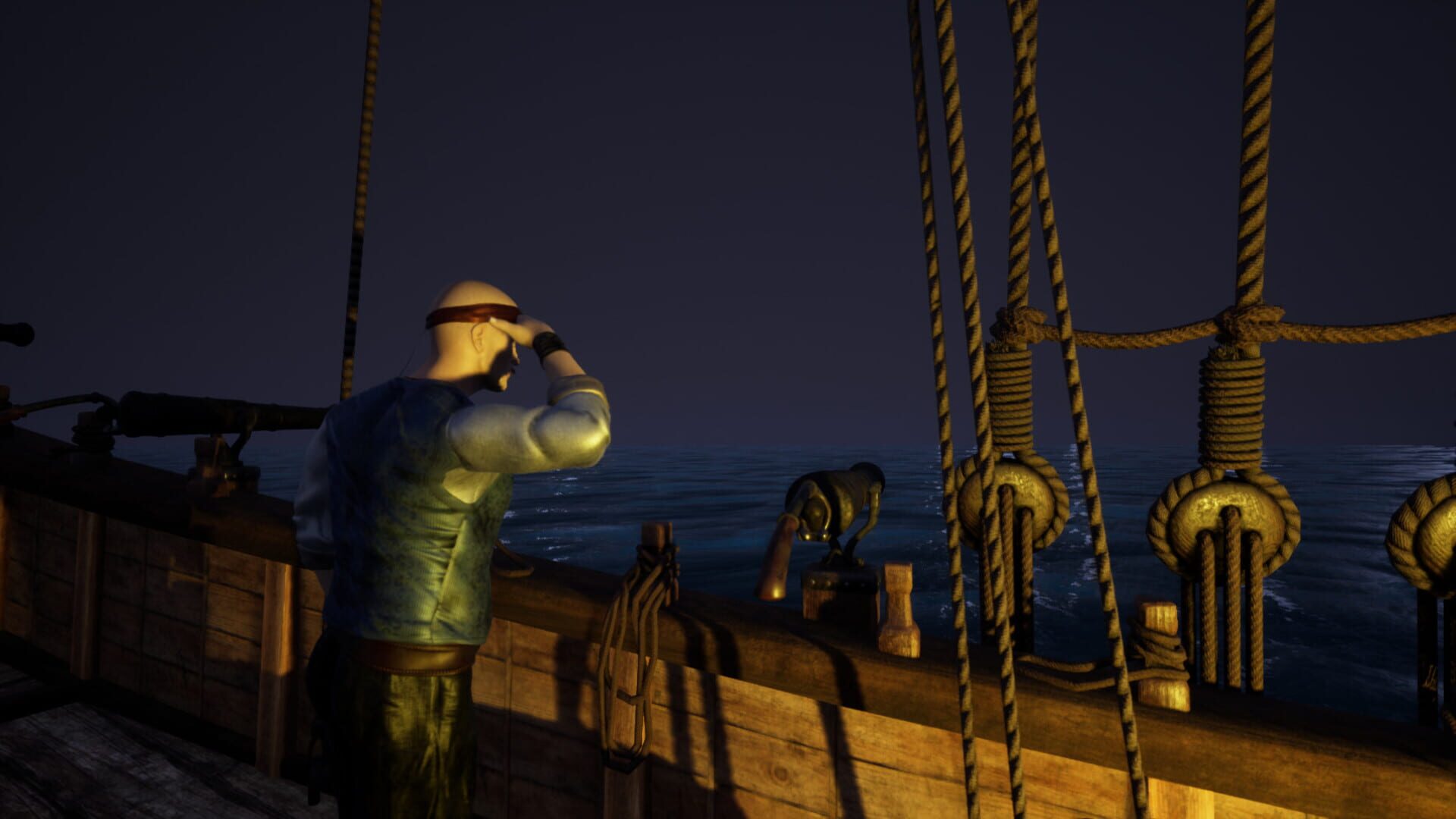 Essex: The Whale Hunter - Screenshot