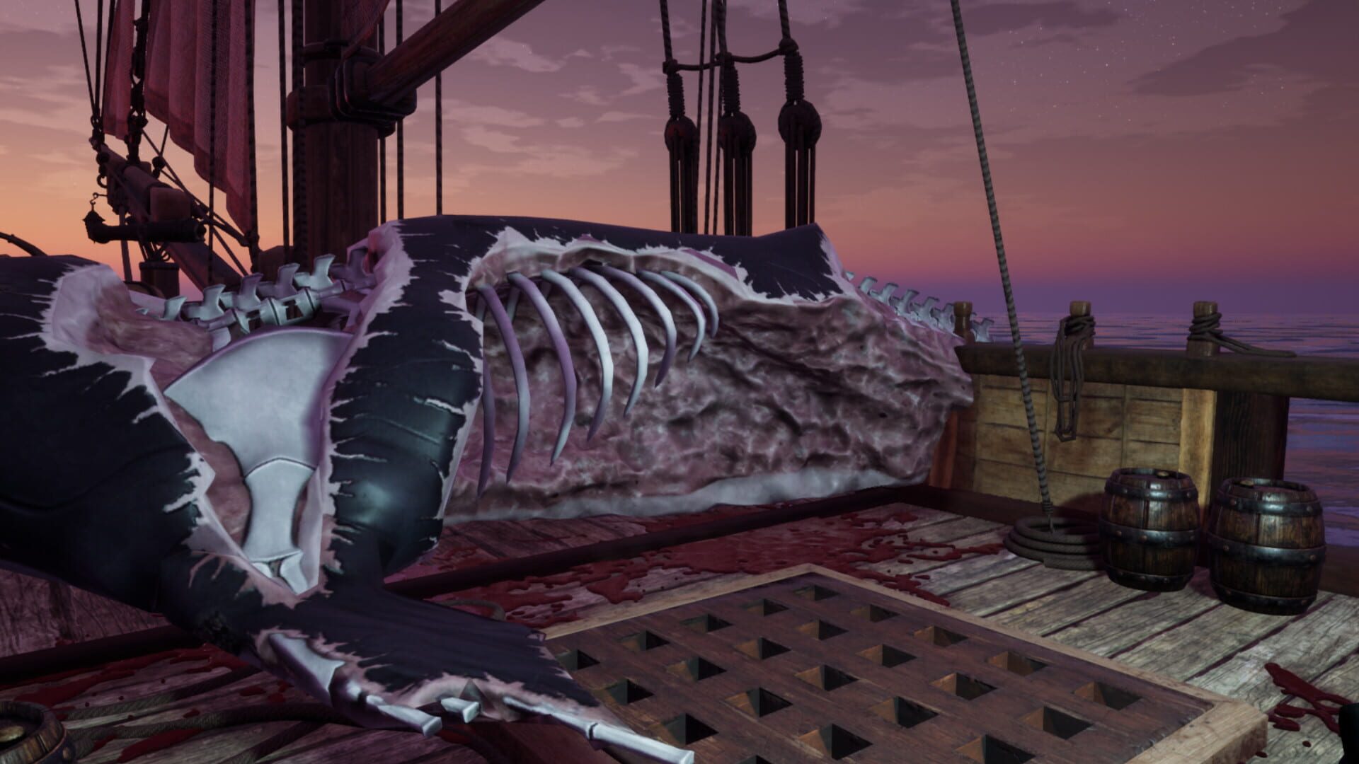Essex: The Whale Hunter - Screenshot