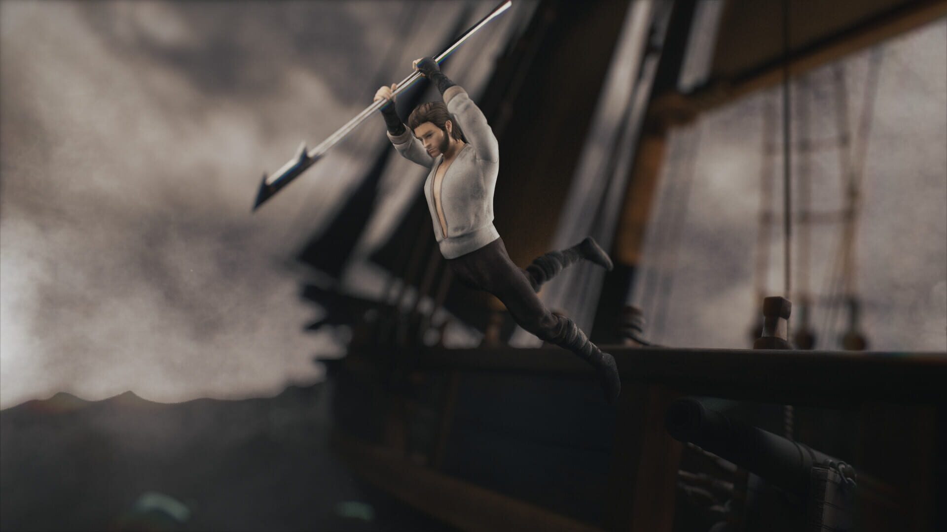 Essex: The Whale Hunter - Screenshot