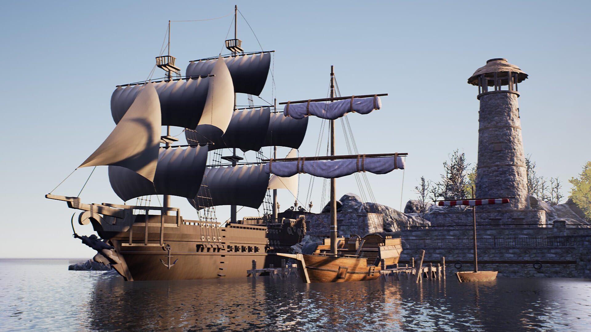 Essex: The Whale Hunter - Screenshot