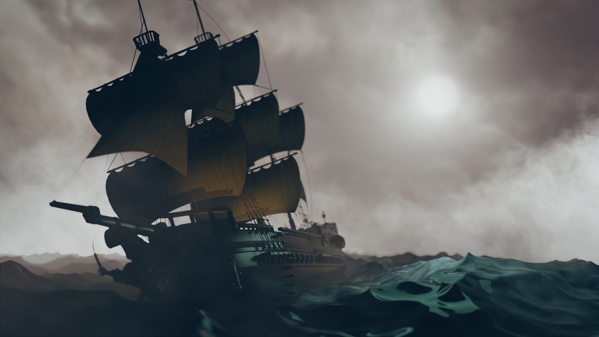 Essex: The Whale Hunter - Screenshot
