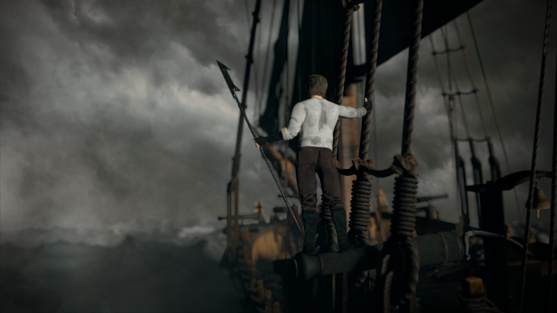 Essex: The Whale Hunter - Screenshot
