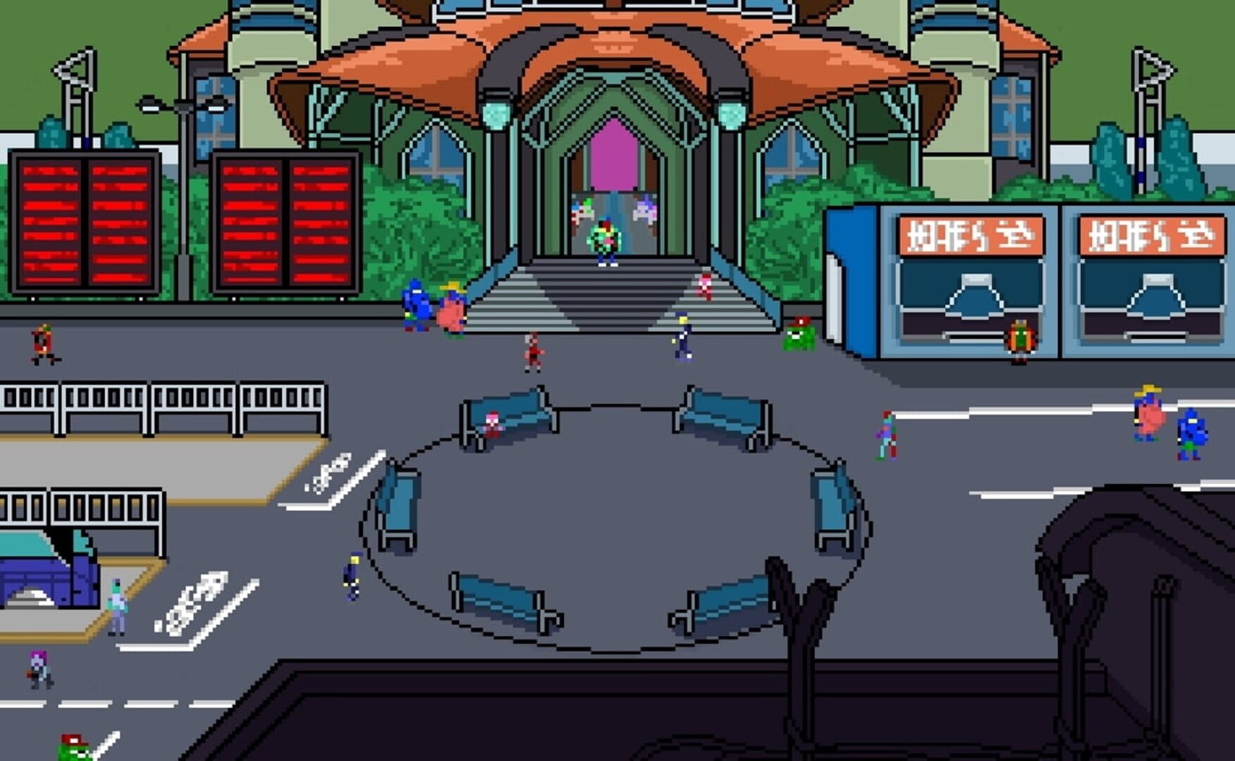 Space Voyage: Episode 1 - A Big Soviet Adventure - Screenshot