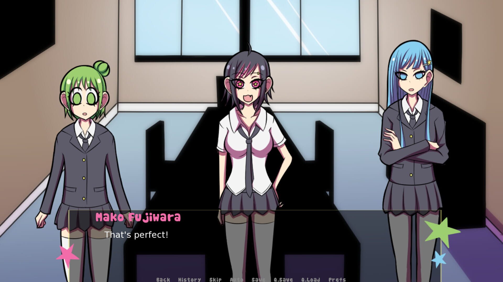 Idolyaki: From Delinquents to Pop Stars - Screenshot