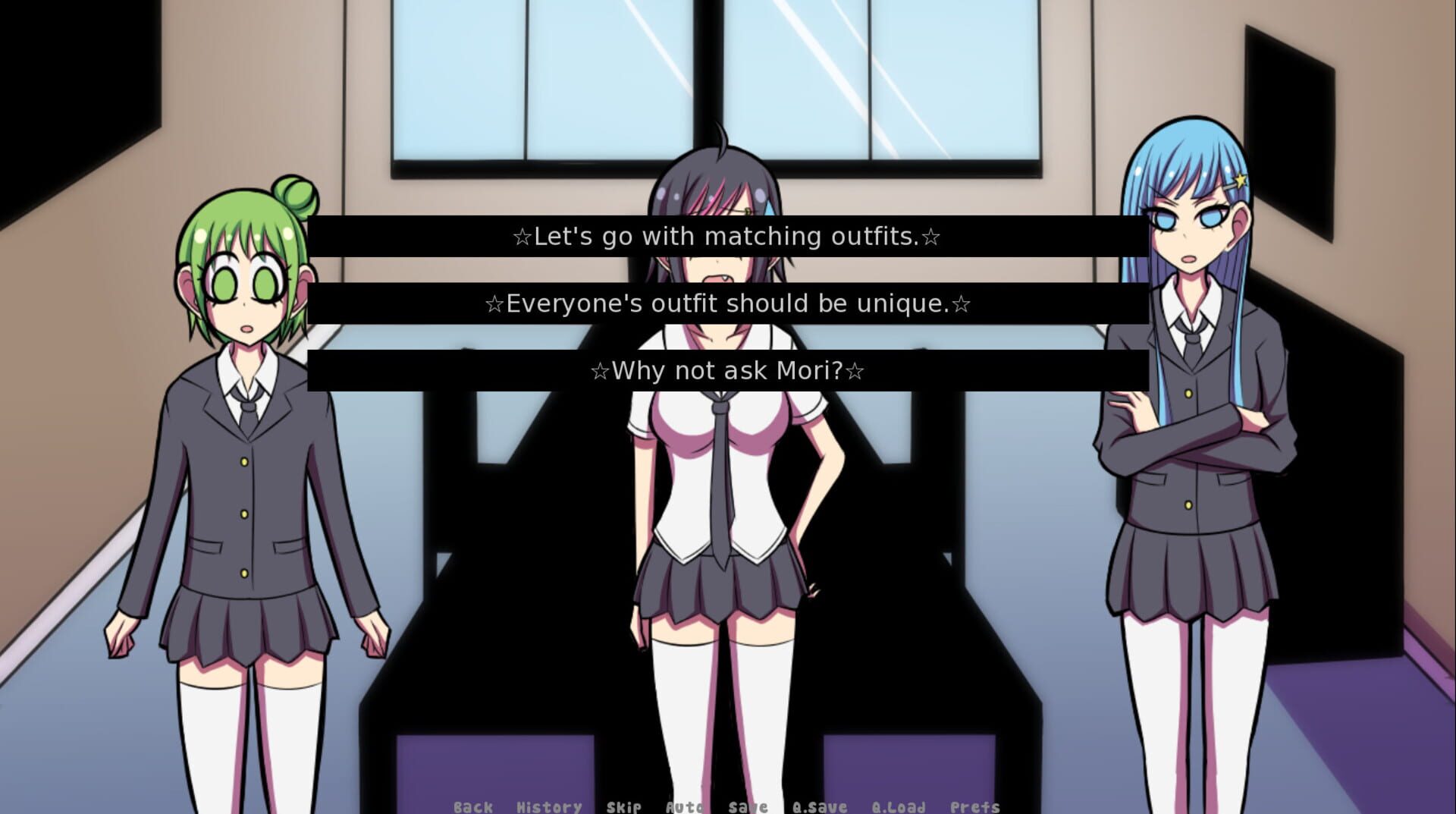 Idolyaki: From Delinquents to Pop Stars - Screenshot