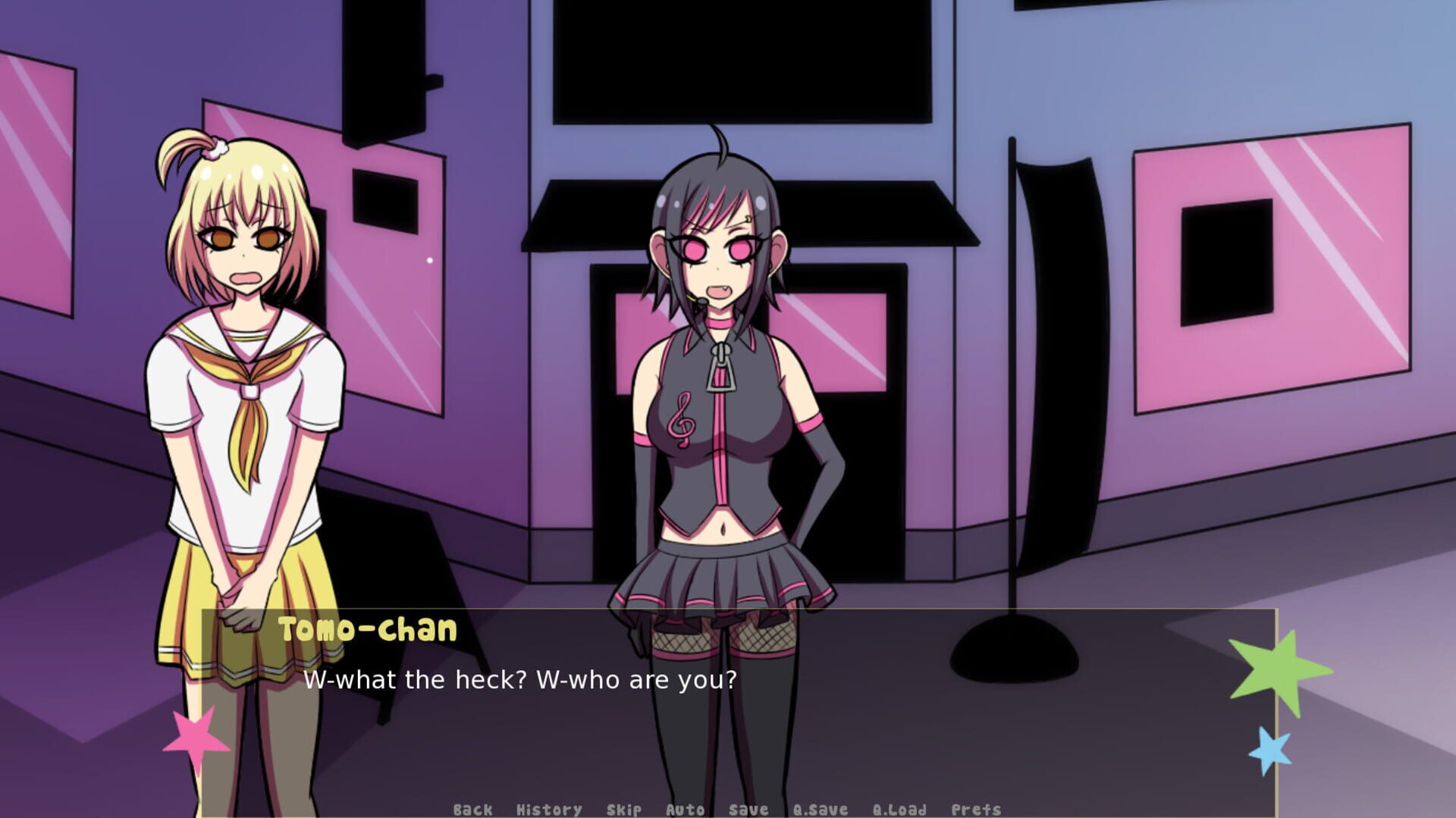 Idolyaki: From Delinquents to Pop Stars - Screenshot