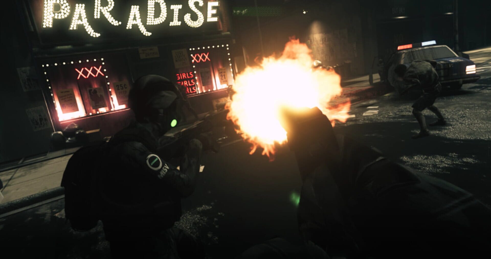 M.I.S.V VR - Screenshot