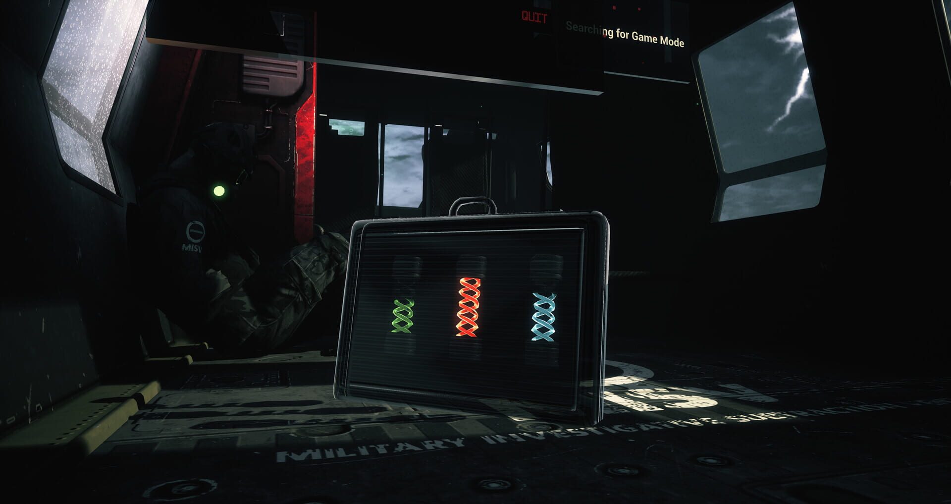 M.I.S.V VR - Screenshot